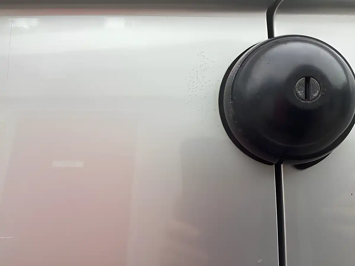 Used 2020 Mercedes-Benz Vito Pure Silver - Interior and Exterior details 10
