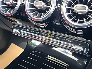 Used 2020 Mercedes CLA180 AMG Line (premium Plus 2) White - Interior and Exterior details 12
