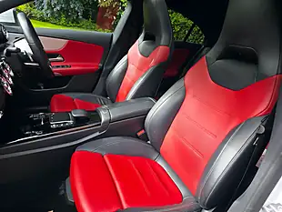 Used 2020 Mercedes CLA180 AMG Line (premium Plus 2) White - Interior and Exterior details 18