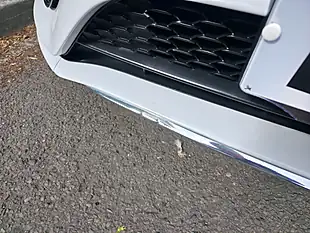 Used 2020 Mercedes CLA180 AMG Line (premium Plus 2) White - Interior and Exterior details 19