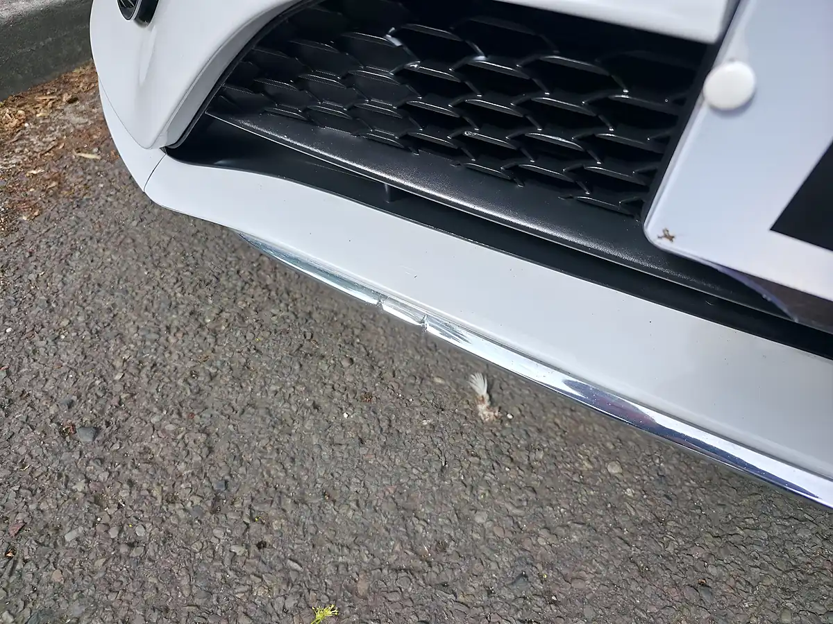 Used 2020 Mercedes CLA180 AMG Line (premium Plus 2) White - Interior and Exterior details 19