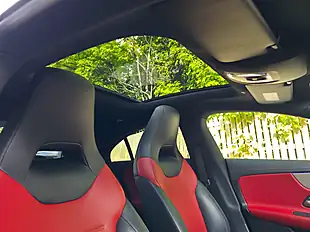 Used 2020 Mercedes CLA180 AMG Line (premium Plus 2) White - Interior and Exterior details 20