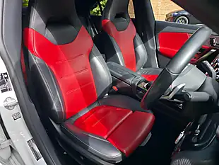 Used 2020 Mercedes CLA180 AMG Line (premium Plus 2) White - Interior and Exterior details 9
