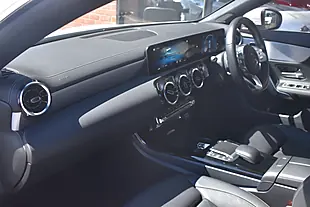 Used 2020 Mercedes CLA200 AMG Line Shooting Brake Polar White - Interior and Exterior details 13
