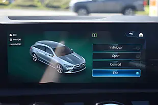 Used 2020 Mercedes CLA200 AMG Line Shooting Brake Polar White - Interior and Exterior details 18