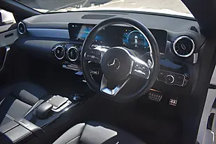 Used 2020 Mercedes CLA200 AMG Line Shooting Brake Polar White - Interior and Exterior details 8