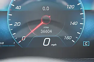 Used 2020 Mercedes CLA200 AMG Line Shooting Brake Polar White - Interior and Exterior details 9
