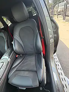 Used 2020 Mercedes Glc 43 AMG Grey - Interior and Exterior details 18