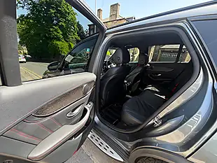 Used 2020 Mercedes Glc 43 AMG Grey - Interior and Exterior details 19