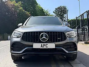 2020 Mercedes GLC43 AMG 3.0 V6