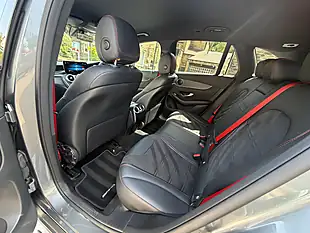Used 2020 Mercedes Glc 43 AMG Grey - Interior and Exterior details 20