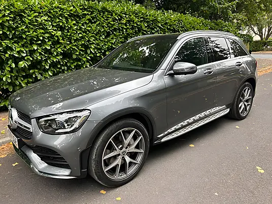 2020 Mercedes GLC300 AMG Line Premium Plus
