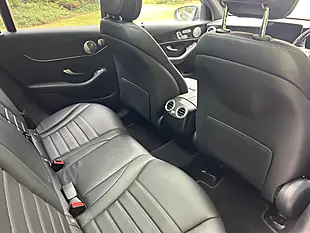Used 2020 Mercedes GLC300 AMG Line (premium Plus) Grey - Interior and Exterior details 14