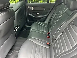Used 2020 Mercedes GLC300 AMG Line (premium Plus) Grey - Interior and Exterior details 15