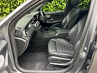 Used 2020 Mercedes GLC300 AMG Line (premium Plus) Grey - Interior and Exterior details 19