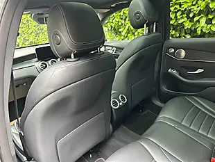 Used 2020 Mercedes GLC300 AMG Line (premium Plus) Grey - Interior and Exterior details 20