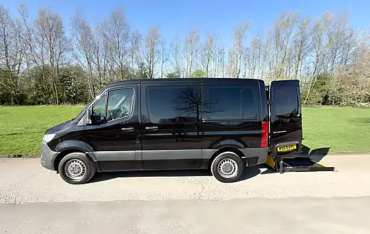 2020 Mercedes Sprinter 316 CDi WAV