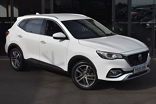 2020 MG HS Excite 1.5 T-GDI