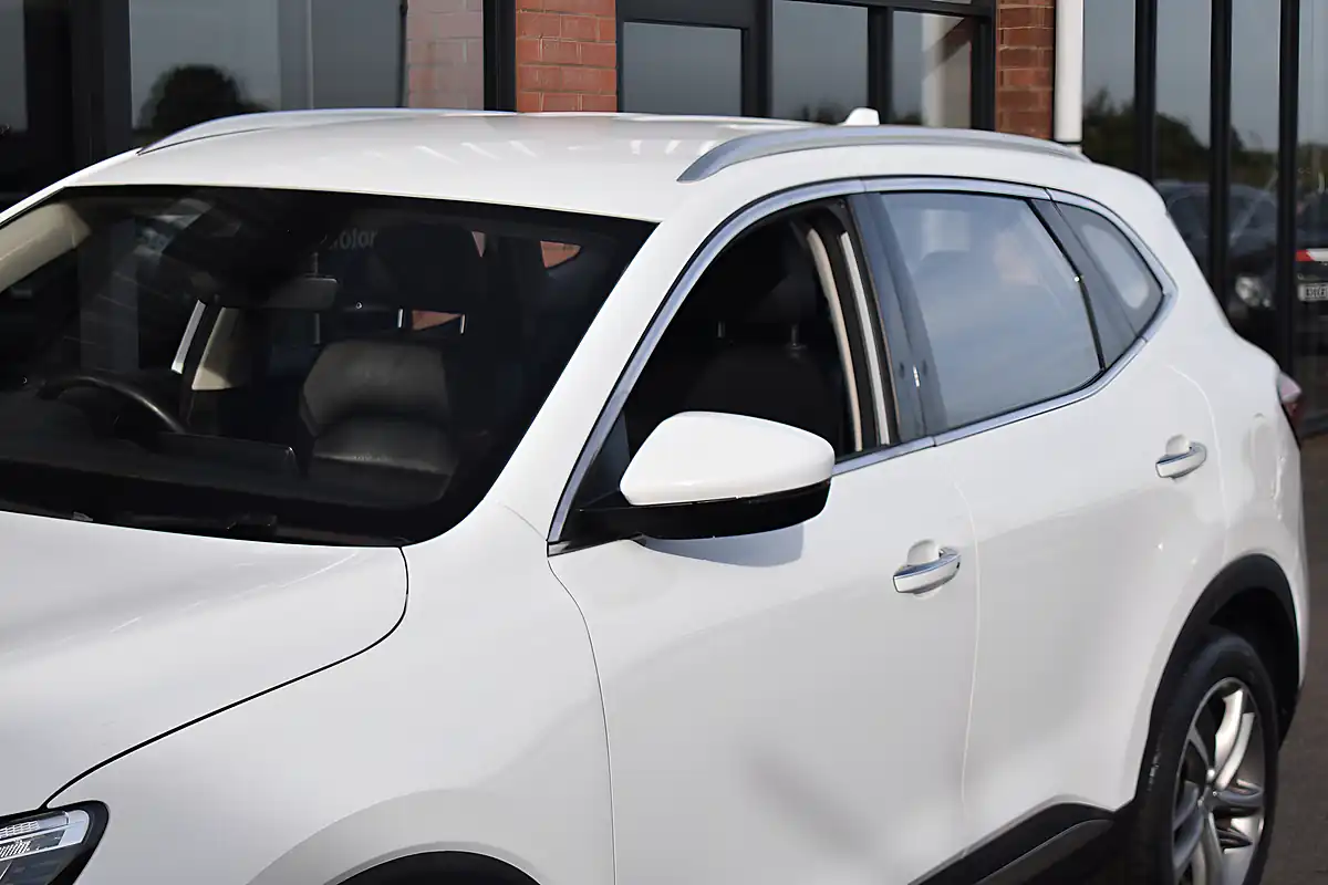 Used 2020 MG Hs Excite Arctic White - Interior and Exterior details 11