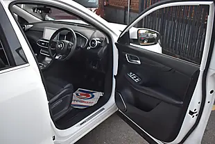 Used 2020 MG Hs Excite Arctic White - Interior and Exterior details 12