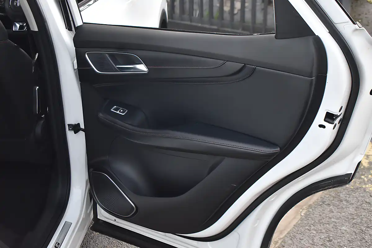 Used 2020 MG Hs Excite Arctic White - Interior and Exterior details 13
