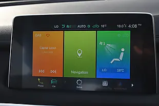 Used 2020 MG Hs Excite Arctic White - Interior and Exterior details 17