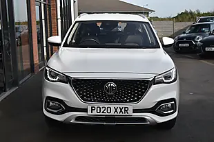 Used 2020 MG Hs Excite Arctic White - Interior and Exterior details 3