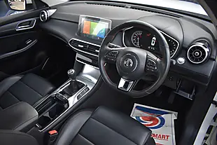 Used 2020 MG Hs Excite Arctic White - Interior and Exterior details 8