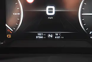 Used 2020 MG Hs Excite Arctic White - Interior and Exterior details 9