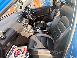 Used 2020 MG Hs Excite Blue - Interior and Exterior details 10