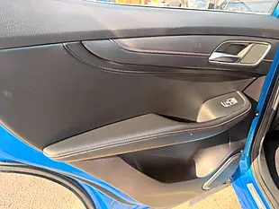 Used 2020 MG Hs Excite Blue - Interior and Exterior details 12