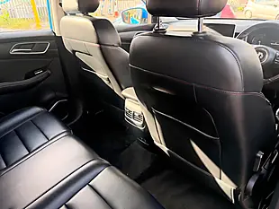 Used 2020 MG Hs Excite Blue - Interior and Exterior details 13
