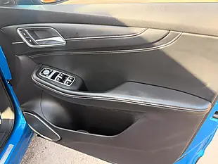 Used 2020 MG Hs Excite Blue - Interior and Exterior details 15