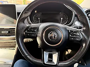 Used 2020 MG Hs Excite Blue - Interior and Exterior details 16