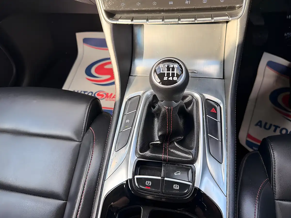 Used 2020 MG Hs Excite Blue - Interior and Exterior details 17