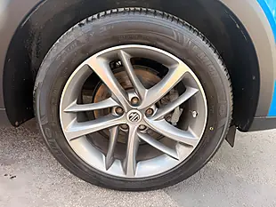 Used 2020 MG Hs Excite Blue - Interior and Exterior details 19