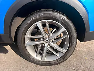 Used 2020 MG Hs Excite Blue - Interior and Exterior details 20