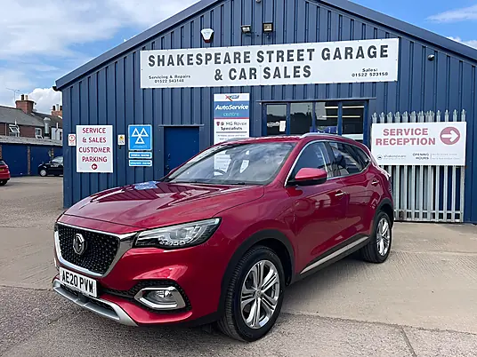 2020 MG HS 1.5 T-GDI Exclusive