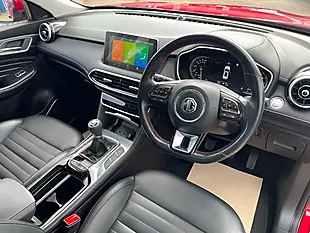 Used 2020 MG HS Exclusive Red - Interior and Exterior details 14