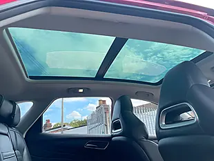 Used 2020 MG HS Exclusive Red - Interior and Exterior details 15