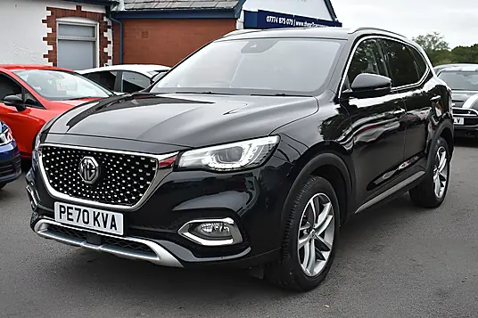 2020 MG HS Excite 1.5 T-GDI