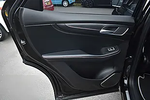 Used 2020 MG MG Hs Excite Black - Interior and Exterior details 12