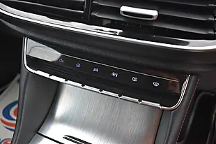 Used 2020 MG MG Hs Excite Black - Interior and Exterior details 15
