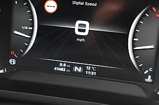 Used 2020 MG MG Hs Excite Black - Interior and Exterior details 18