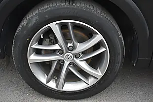 Used 2020 MG MG Hs Excite Black - Interior and Exterior details 20