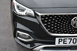 Used 2020 MG MG Hs Excite Black - Interior and Exterior details 7