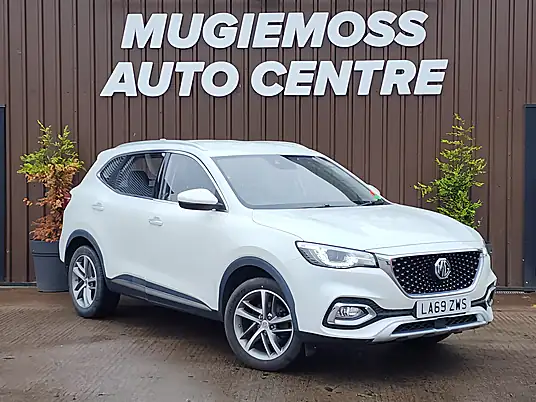 2020 MG HS 1.5 T-GDI Excite