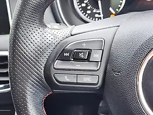 Used 2020 MG MG Hs Excite White - Interior and Exterior details 15