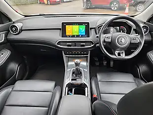 Used 2020 MG MG Hs Excite White - Interior and Exterior details 7