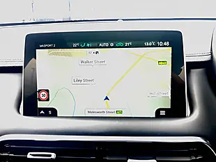 Used 2020 MG MG Hs Exclusive White - Interior and Exterior details 12